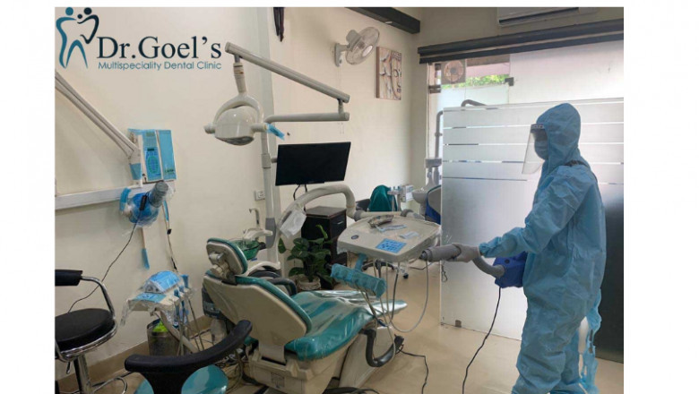 Dental Clinic in South City 1 Gurgaon