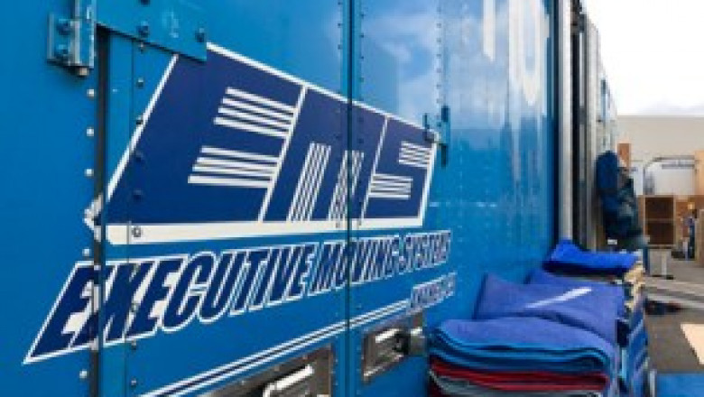 Executive Moving Systems