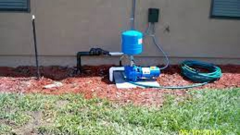 How Does a Professional Help You With Irrigation Pump Problems?