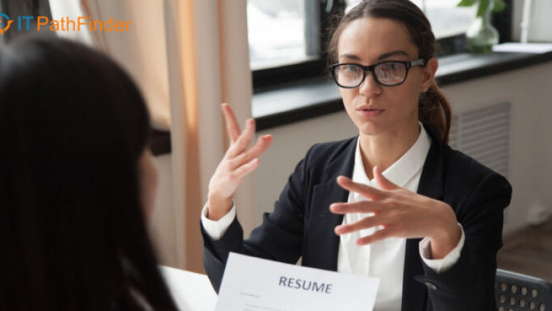 IT Path finder | Interview Prep 101 – Tackling The First Bouncer of An Interview