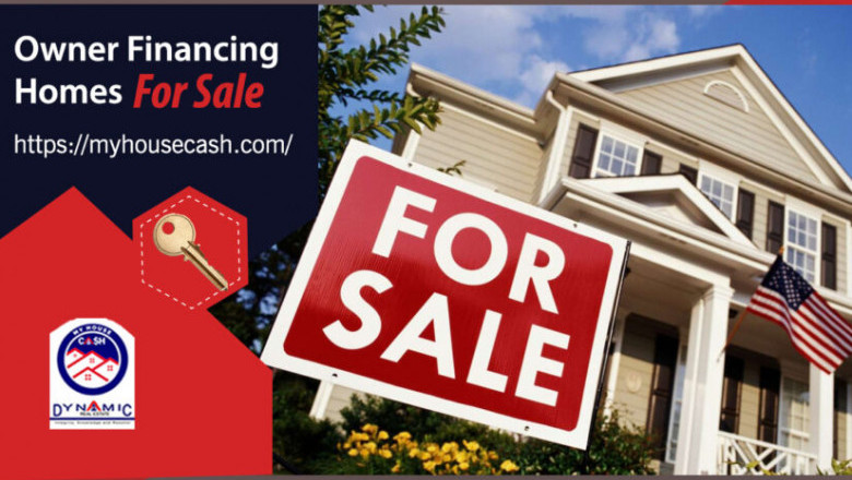 Owner Financing Homes for Sale