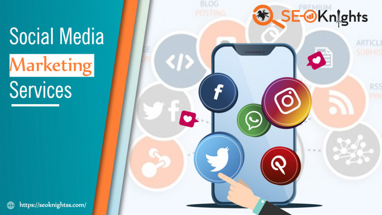 Social Media Marketing Services in USA
