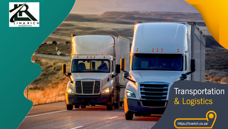 Transportation & Logistics in South Africa