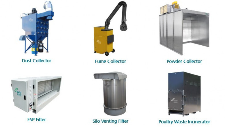 Air filtration systems in saudi arabia