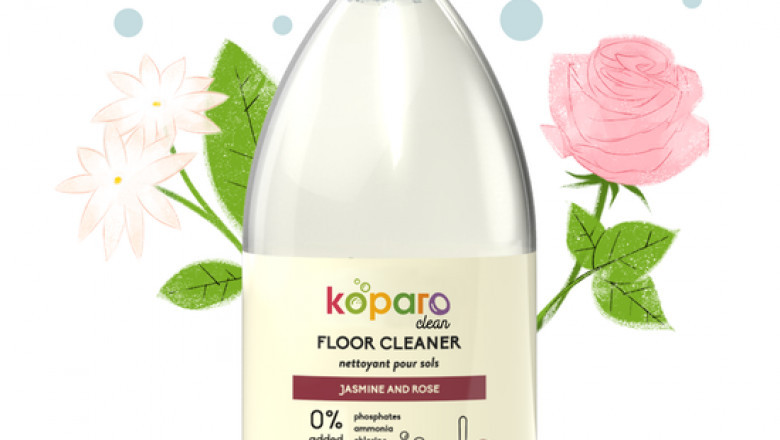 Ammonium Included Surface Cleaner or Nature-Derived Surface Cleaner by Koparo! What's Your Choice?