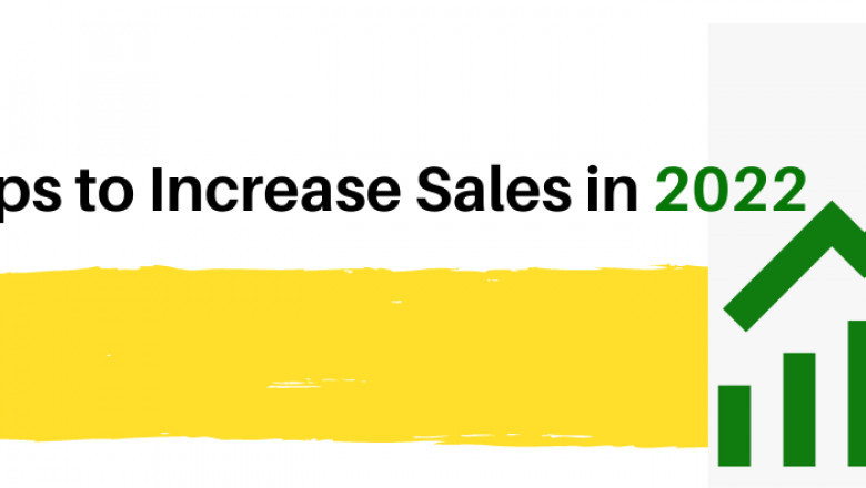 Best Business Tips to Increase Sales in 2022