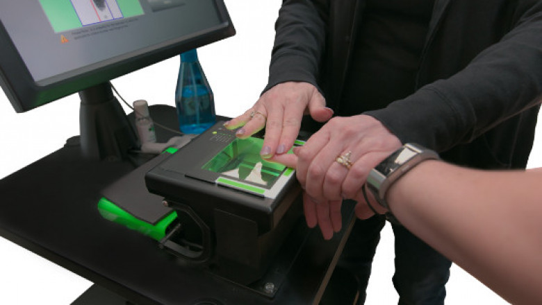 Best Law Enforcement Investigations Biometric Solution