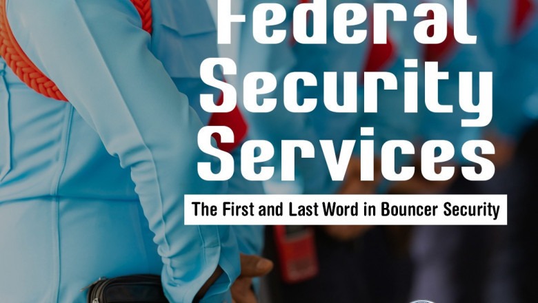 Bouncer Security Services UAE | Personal Security Guard Services UAE