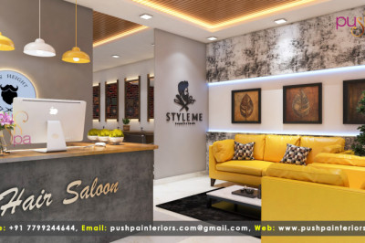 Commercial interior designers in Hyderabad