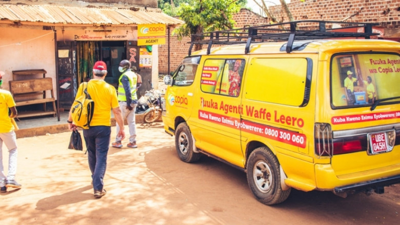 Copia Global raises $50 million in Series C led by Goodwell Investments