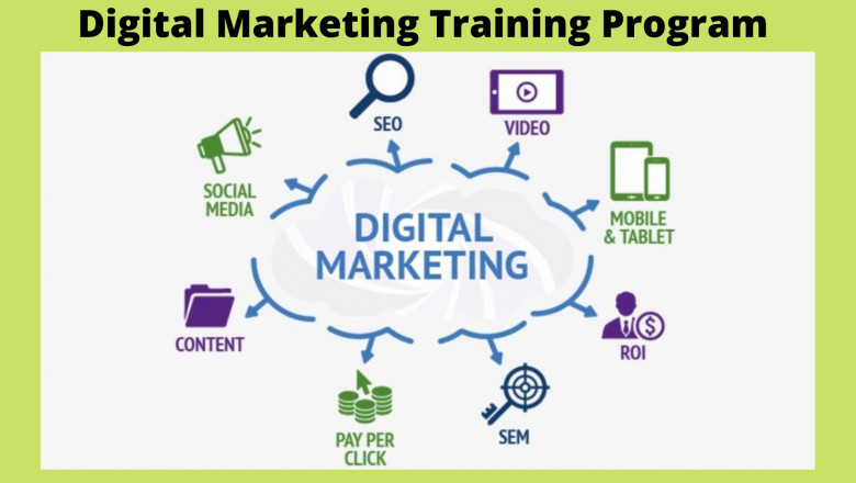 How a Digital Marketing Training Program Helps Individuals?