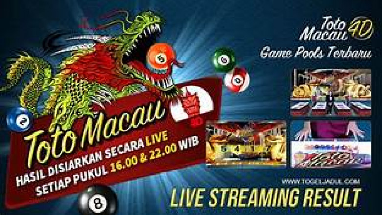 LIVE DRAW TOTO MACAU 4D |sites.google