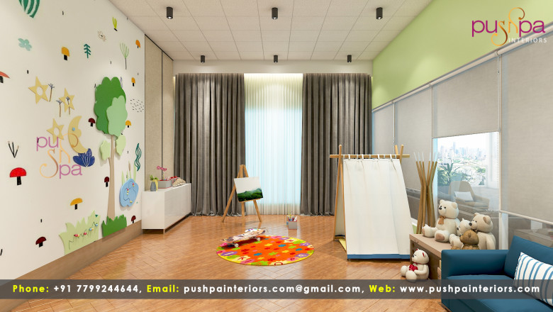 Luxury homes interior designers in Hyderabad