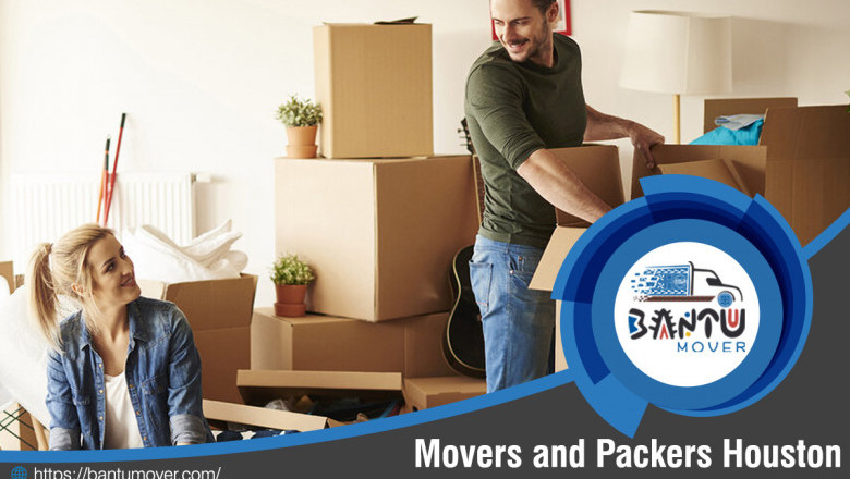 Movers and Packers Houston - Licensed Moving Company