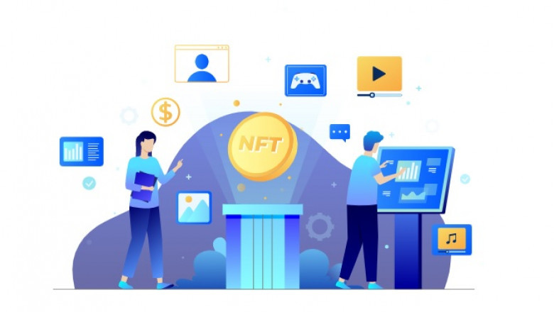 NFT Marketplace Development Solution Company