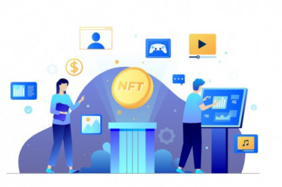NFT Marketplace Development Solution Company