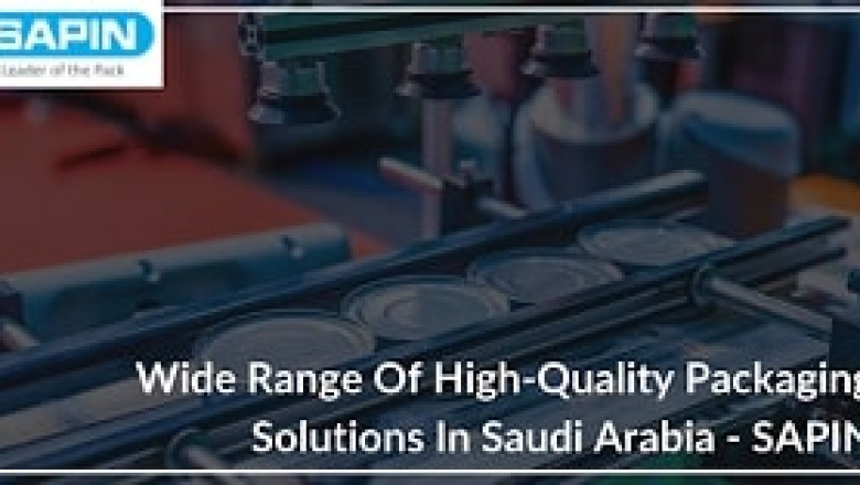 Packaging Cans Manufacturer in Saudi Arabia | Packaging Company UAE
