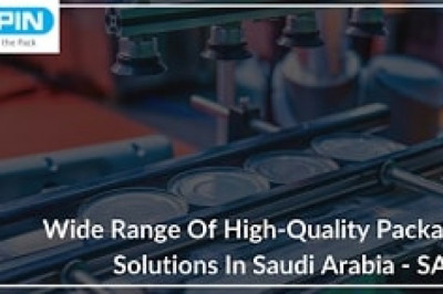 Packaging Cans Manufacturer in Saudi Arabia | Packaging Company UAE