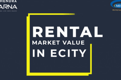 Rental Market Value in Electronic City