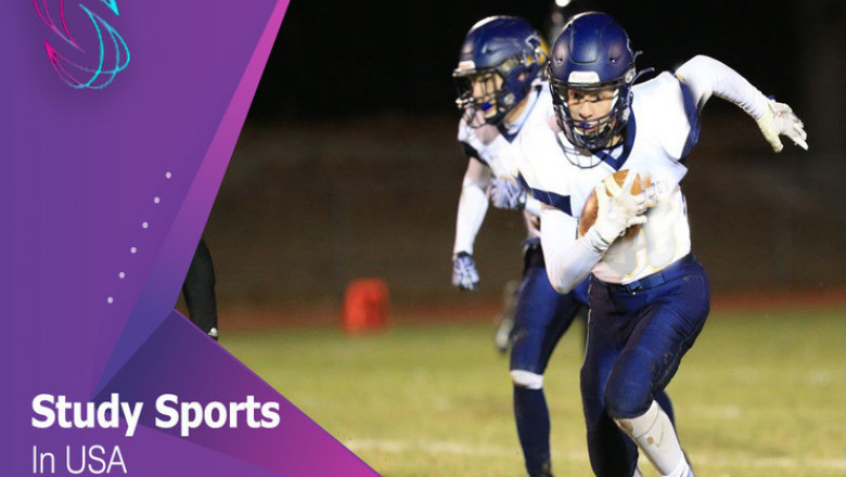 Study Sports in USA