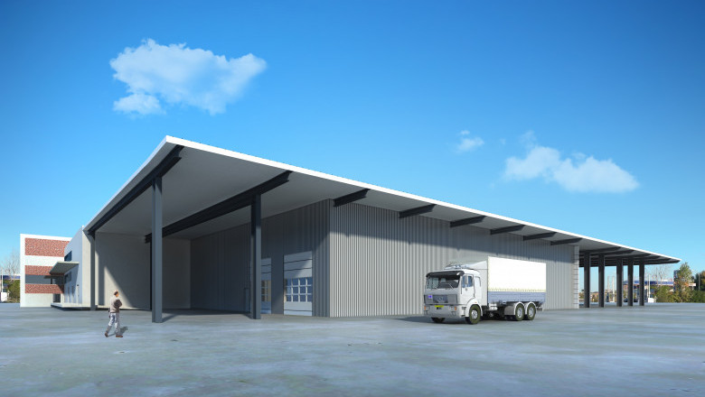 Top 4 Reasons Why Businesses Prefer Pre Engineered Buildings Over Conventional Buildings