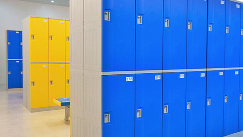 tu lockers