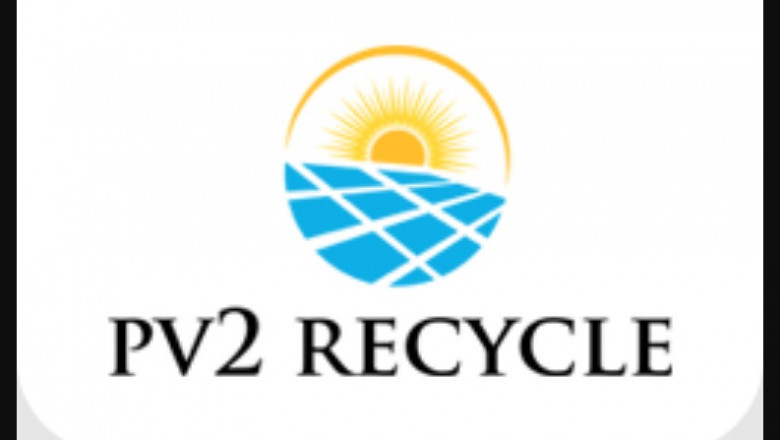 Why recycle solar panels?