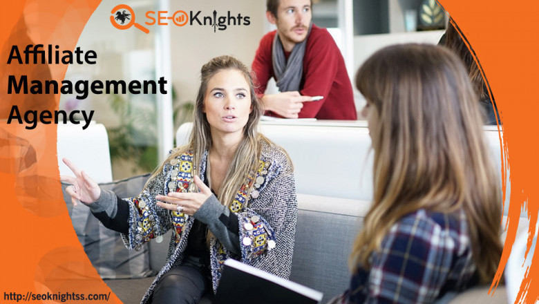 Affiliate Management Agency in USA