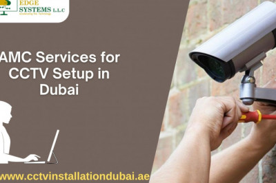 CCTV AMC Service Adds Value for Businesses
