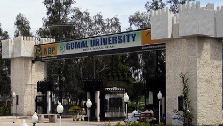 Gomal University Contact Number, Address, Helpline Number