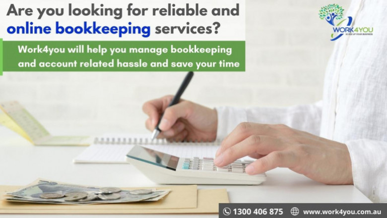 Hire a Virtual Bookkeeping Expert