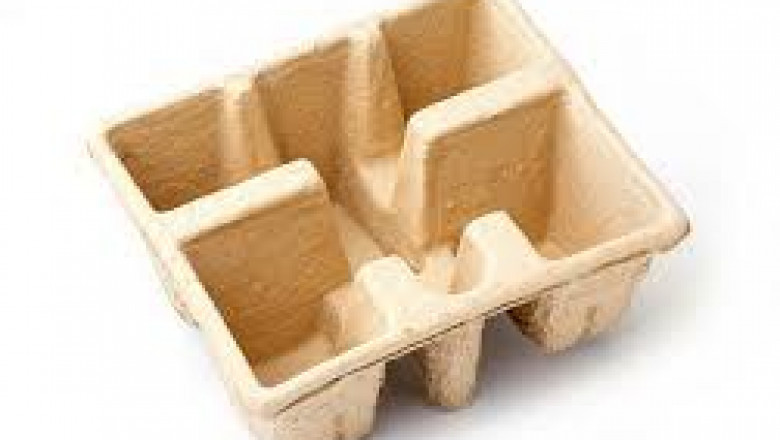 Molded Fiber Pulp Packaging market Projected To Grow At Cagr Of 5.8% Through 2027 | UFP Technologies, Inc.