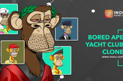 Push your business hights with an amazing Bored Ape Yacht Club Clone!!!