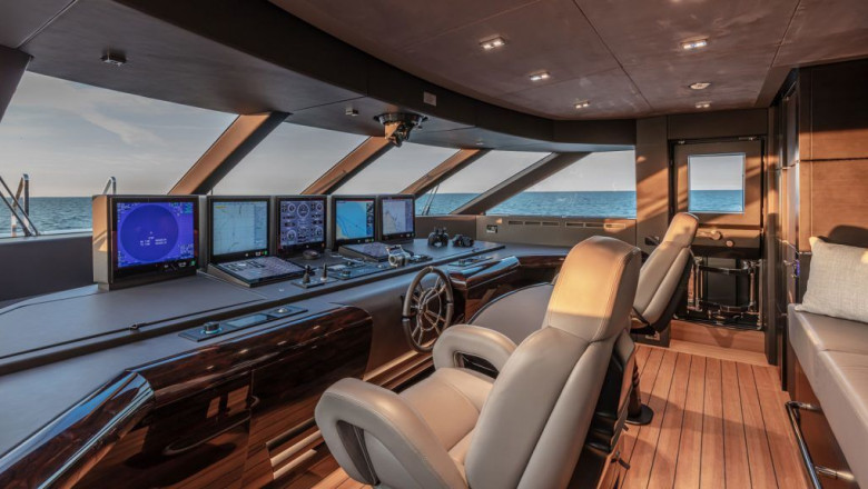 Rent a yacht Dubai