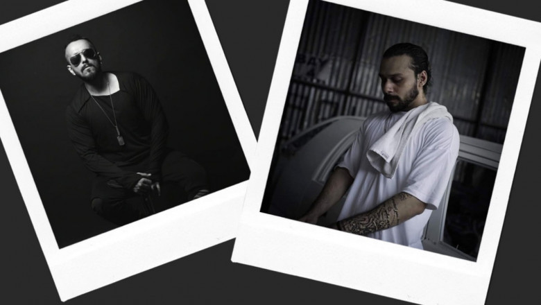 RITZZZE & K - TOWN KID COLLABORATE