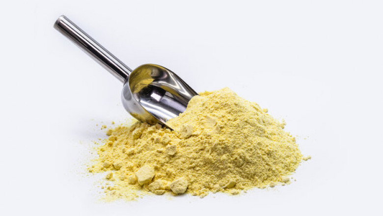 Sulfur Fertilizers Market 2021: Size, Share, Trends, Outlook and Future Scope 2026