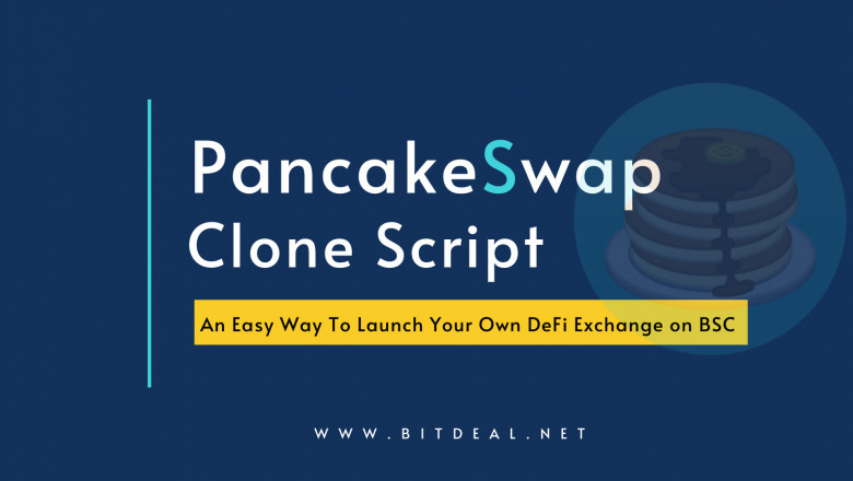 The Role Of Automated Market Maker In Pancakeswap