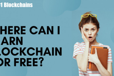 Where can I learn blockchain for free?
