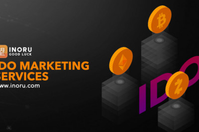 Gain Matured Traffic For Your Crypto Business With our IDO Marketing Service