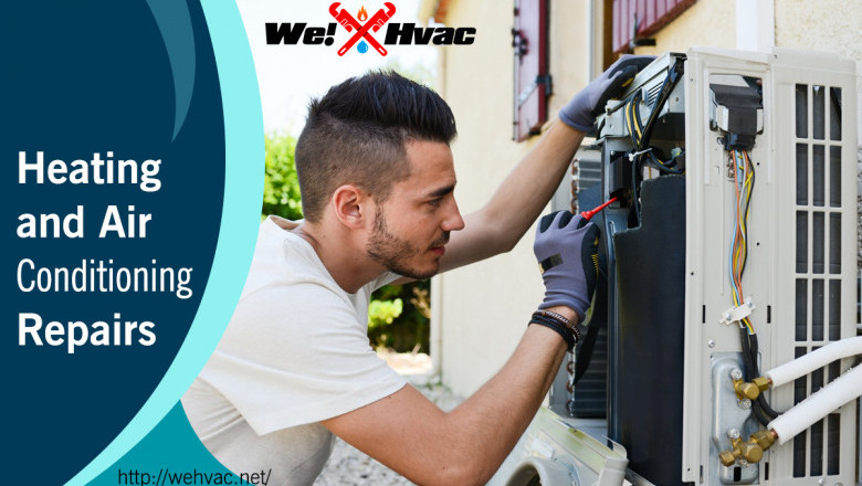 Heating and Air Conditioning Repairs Los Angeles