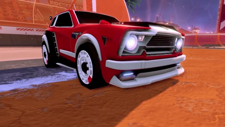 How to get the Fennec in Rocket League?