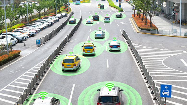 Manage and Control Traffic in a City - Vehant Technologies