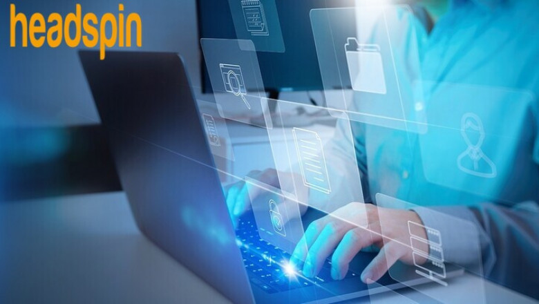 Mobile Test Automation Tools - HeadSpin