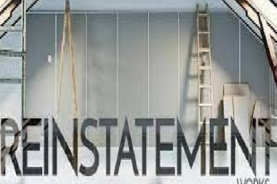 Reinstatement Contractor in singapore