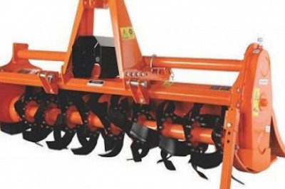 Tractor Mounted Tilling Equipments for Smooth Farming