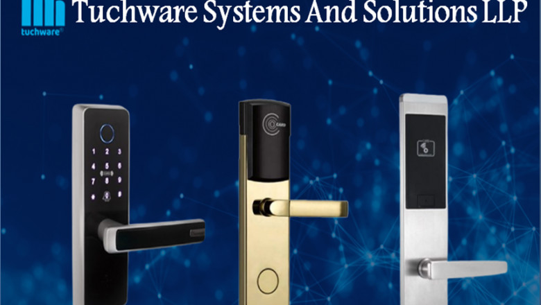 Tuchware - Best Automated Access Control Systems Solutions