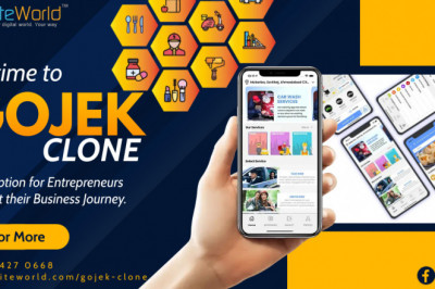 WHY SHOULD GET GOJEK CLONE APP FOR ON-DEMAND BUSINESS?