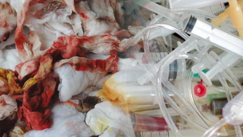 In what ways will the biomedical waste program help you?