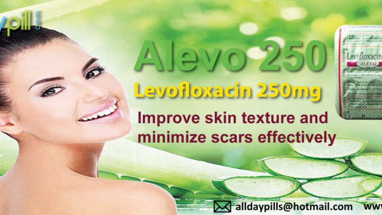 Alevo 250: Best remedial solution for bacterial infections