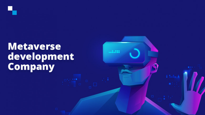 Business-oriented Blockchain Metaverse Development Services